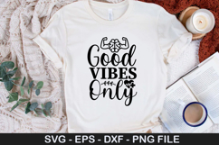 Mental Health SVG Design - Mental Health T-shirt Design Product Image 2