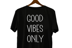 Good Vibes Product Image 7