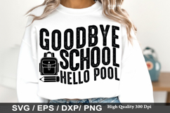 Boho Teacher SVG Bundle -Boho Teacher SVG Design Product Image 6