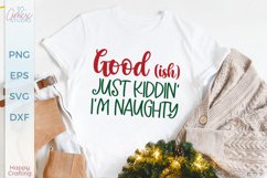 Christmas SVG Bundle| Holiday Cut Files Product Image 4