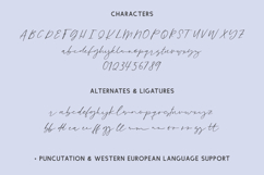 Goodspring Script Product Image 10