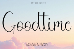 Goodtime Product Image 1