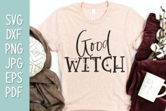Good Witch SVG Product Image 1