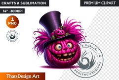Goofy Halloween Pumpkin PNG, Funny Jack O Lantern Clipart Product Image 1