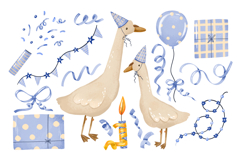 Goose Celebrate Birthday Product Image 2
