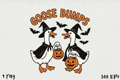 Funny Halloween PNG | Sublimation Design. Product Image 1