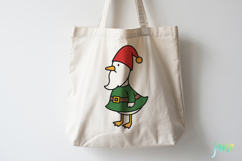 Goose Funny Christmas SVG PNG Bundle Product Image 4