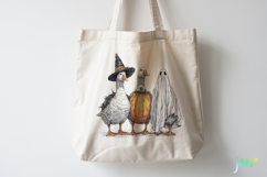 Goose Halloween Clipart Product Image 3