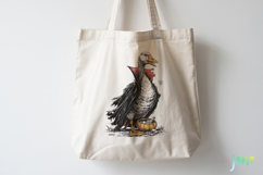 Goose Halloween Clipart Product Image 4