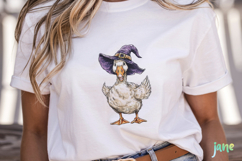 Goose Halloween Clipart Product Image 5