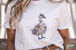 Goose Halloween Clipart Product Image 5