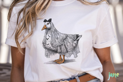 Goose Halloween Clipart Product Image 5