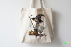Goose Halloween Clipart Product Image 3