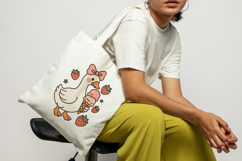 Silly Goose Sublimation Design | PNG File Product Image 5