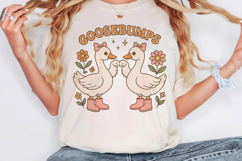 Silly Goose Sublimation Design | PNG File Product Image 2