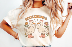 Silly Goose Sublimation Design | PNG File Product Image 3