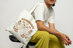Silly Goose Sublimation Design | PNG File Product Image 4