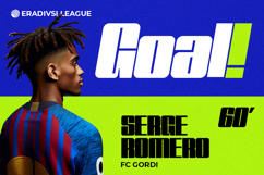 Gordi - Sport Display Font Product Image 2