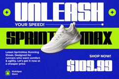 Gordi - Sport Display Font Product Image 3