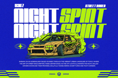 Gordi - Sport Display Font Product Image 6