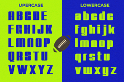 Gordi - Sport Display Font Product Image 9