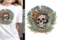 Go Sage Yourself Sublimation Product Image 1