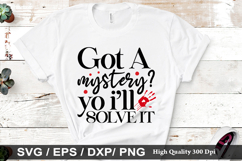 True crime Quotes Design - True crime T-shirt Design Product Image 2
