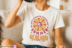 Got My Mind On Summer And Summer SVG PNG Design Product Image 2