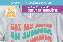 Funny Teacher Last Day of School Shirt Quote on Mockup