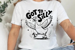 Got Too Silly SVG Product Image 2