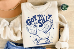 Got Too Silly SVG Product Image 4