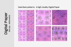 Goth Seamless Pattern Digital Paper - 04 Seamless Patterns Product Image 2