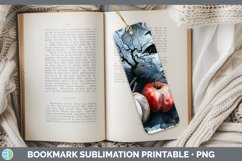 GorgeousGothic Bookmark design.