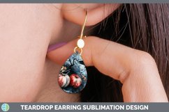 GorgeousGothic Teardrop Earrings design.