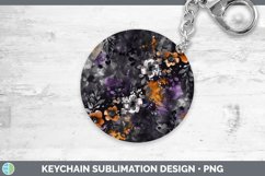 GorgeousGothic Keychain design.