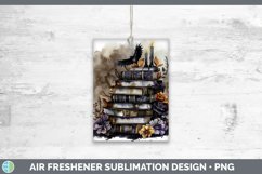 GorgeousGothic Air Freshener design.