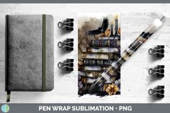 GorgeousGothic Pen Wrap design.