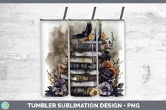 GorgeousGothic Tumbler design.