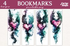 Gothic Bookmarks