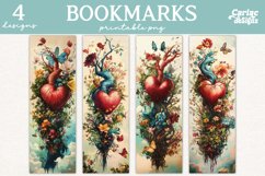 Gothic Bookmarks