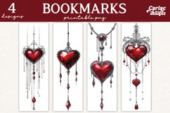 Gothic Bookmarks