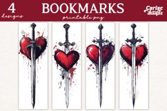 Gothic Bookmarks