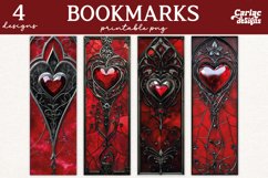 Gothic Bookmarks