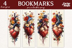Gothic Bookmarks