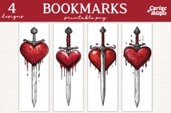 Gothic Bookmarks