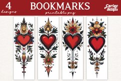 Gothic Bookmarks