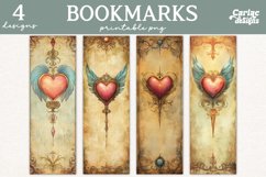 Gothic Bookmarks