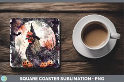 GorgeousGothic Square Coaster design.