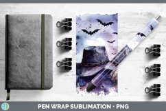 GorgeousGothic Pen Wrap design.