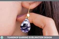 GorgeousGothic Teardrop Earrings design.